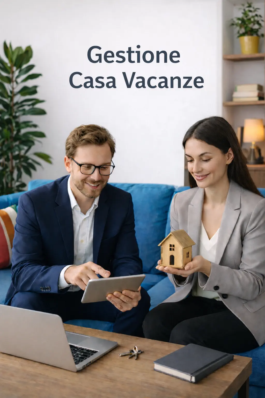 Gestione professionale case vacanza nel Salento